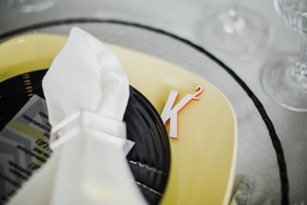 Яркая свадьба Кости и Кати