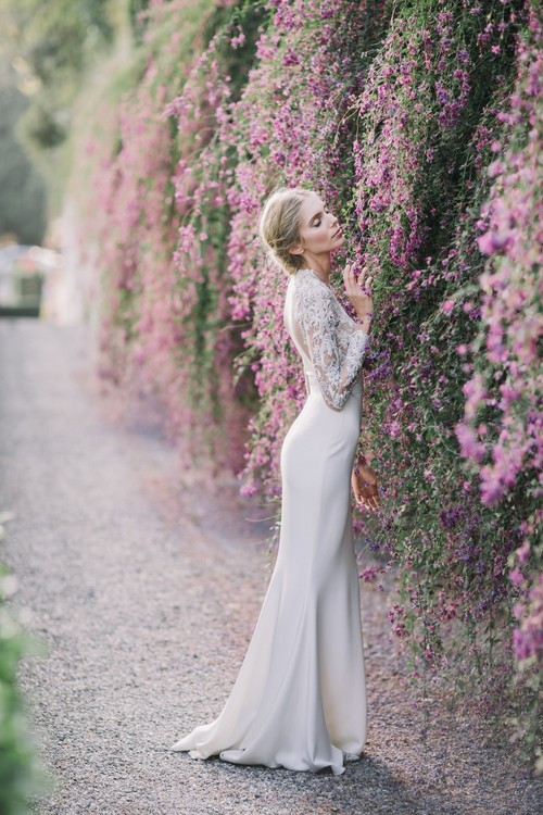 Свадьба Ясмины Муратович на вилле у озера