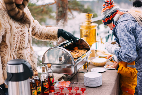 9 идей, где отдохнуть 8 марта