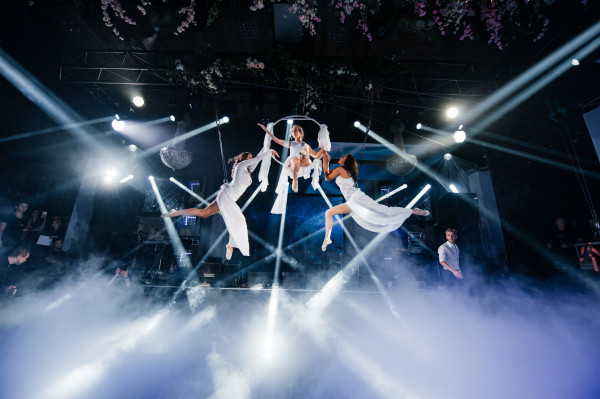 Свадьба в итальянском стиле D&G