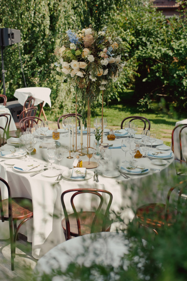 Большая греческая свадьба