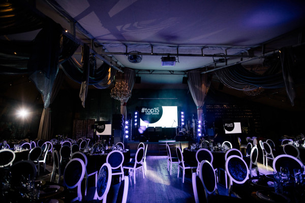 Дерзкие TOP15MOSCOW: нам 3 года