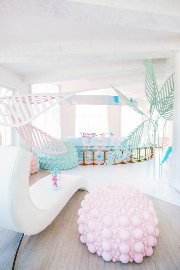 С характером: 7 свадебных оформлений для смелых