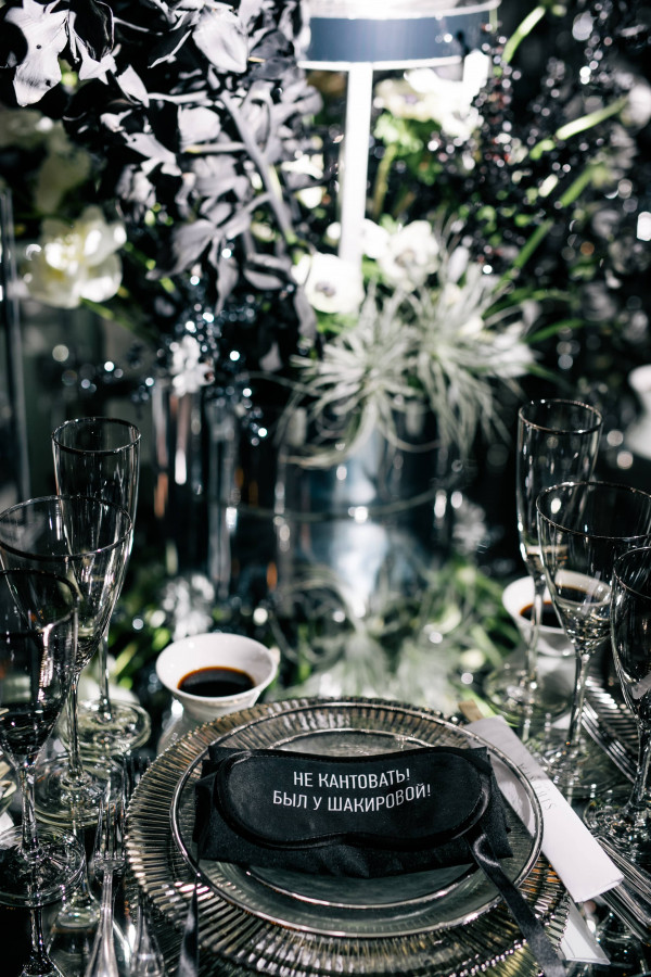 День рождения декоратора Юлии Шакировой