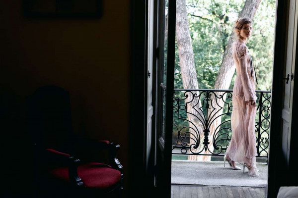 Вилла Mapelli Mozzi — потрясающая локация для