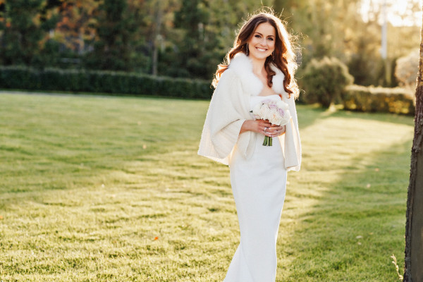 Элегантная свадьба Инны и Александра