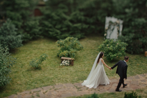 Большая греческая свадьба