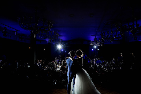 Линии любви: Дина и Алексей