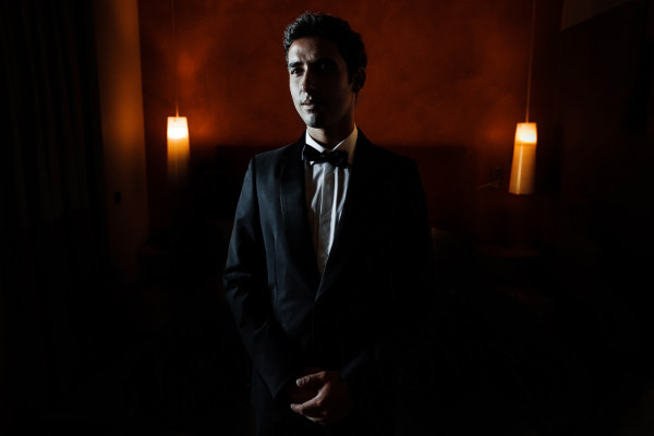 Колоритная свадьба в Монте-Карло