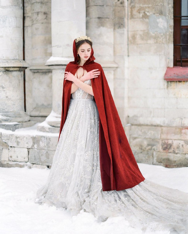 7 образов невест, которые отлично бы смотрелись