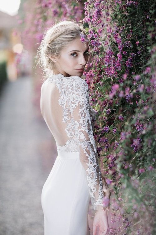 Свадьба Ясмины Муратович на вилле у озера