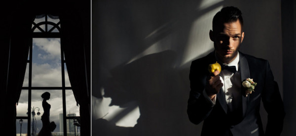 Танцующие звёзды: свадьба в загородном ресторане «Вилла