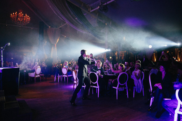 Дерзкие TOP15MOSCOW: нам 3 года