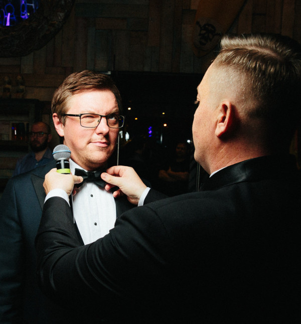 Дерзкие TOP15MOSCOW: нам 3 года