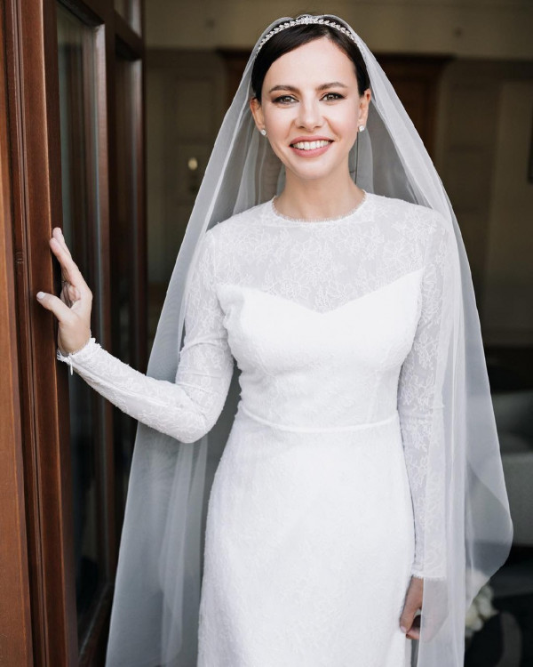 Свадебные платья из московских салонов, покорившие инстаграм