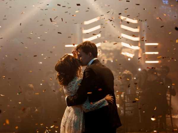 Голливудская свадьба в Подмосковье