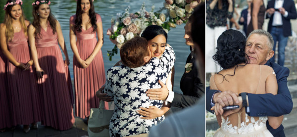 Танцующие звёзды: свадьба в загородном ресторане «Вилла