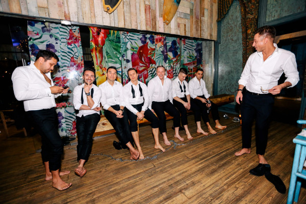 Дерзкие TOP15MOSCOW: нам 3 года