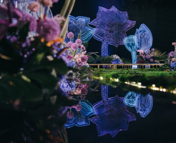 С характером: 7 свадебных оформлений для смелых