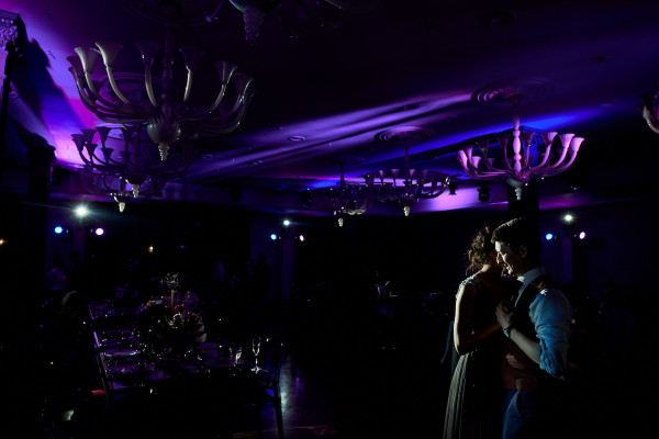 Линии любви: Дина и Алексей