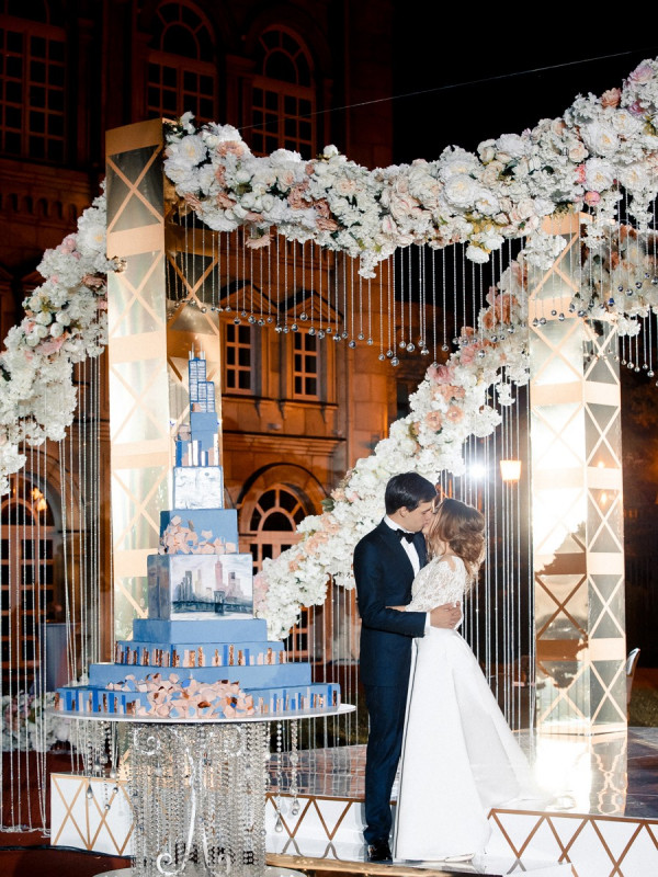 Голливудская свадьба в Подмосковье