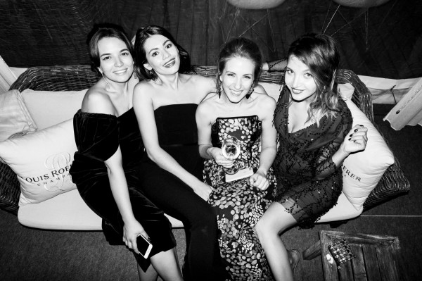 Дерзкие TOP15MOSCOW: нам 3 года