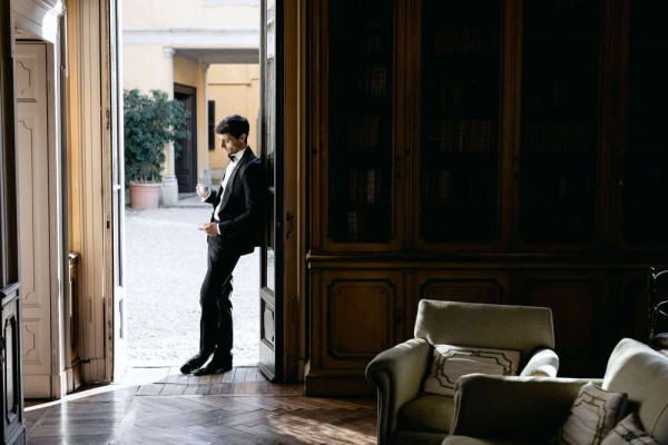 Вилла Mapelli Mozzi — потрясающая локация для