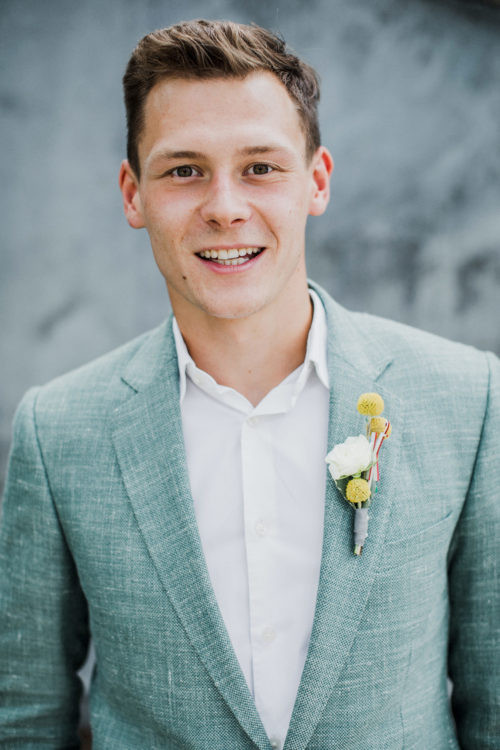 Яркая свадьба Кости и Кати