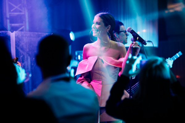 День рождения декоратора Юлии Шакировой