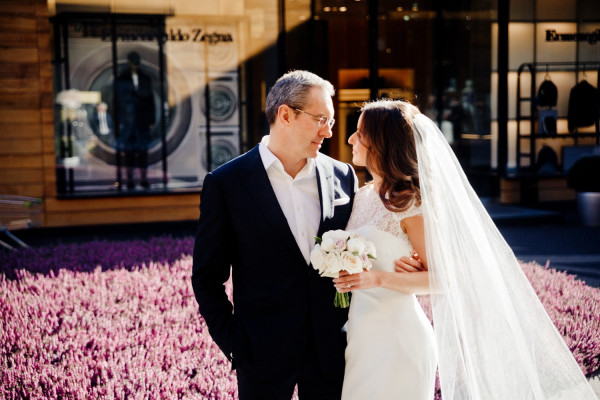 Элегантная свадьба Инны и Александра