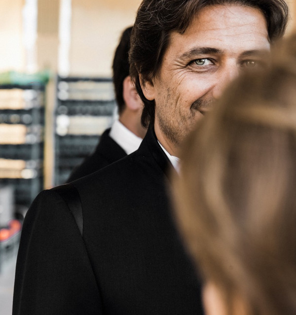 Колоритная свадьба в Монте-Карло