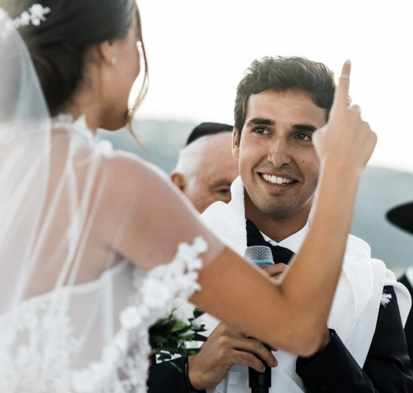 Колоритная свадьба в Монте-Карло