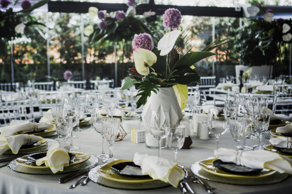 Яркая свадьба Кости и Кати