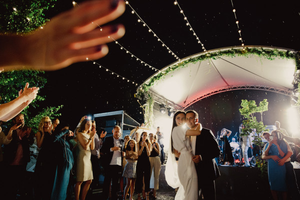 Большая греческая свадьба