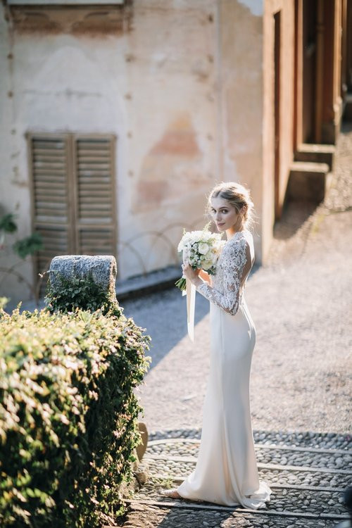 Свадьба Ясмины Муратович на вилле у озера