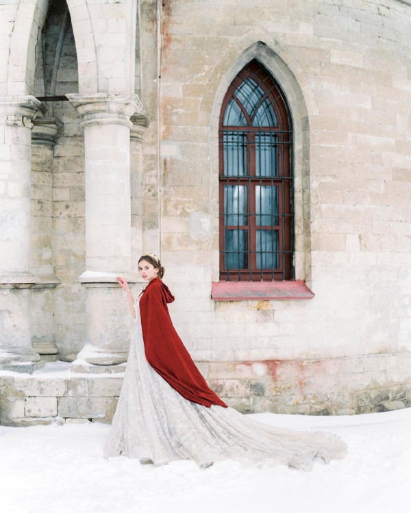 7 образов невест, которые отлично бы смотрелись