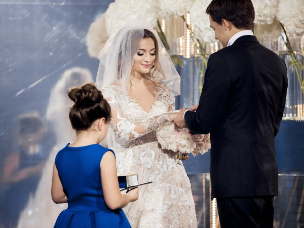 Голливудская свадьба в Подмосковье