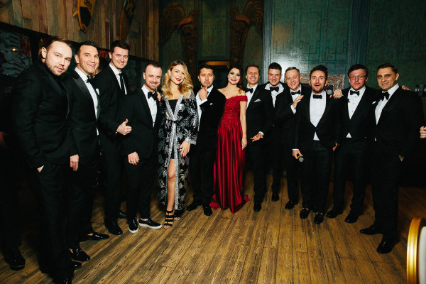 Дерзкие TOP15MOSCOW: нам 3 года