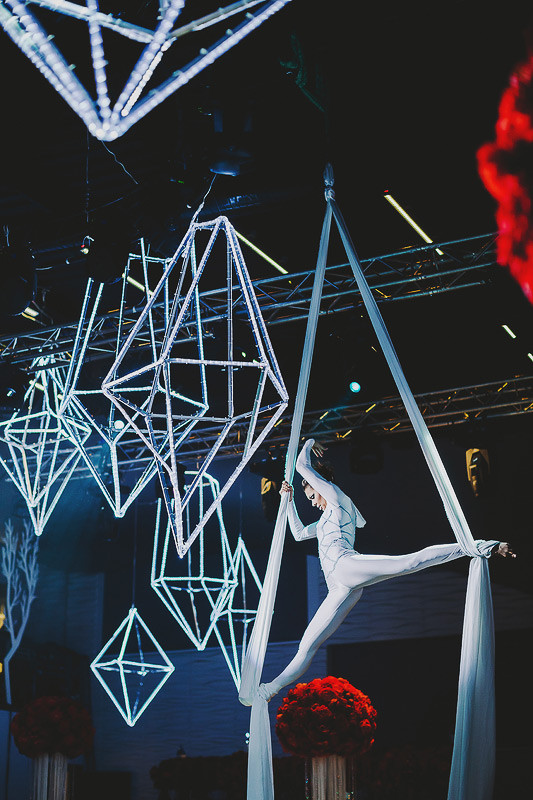 С характером: 7 свадебных оформлений для смелых