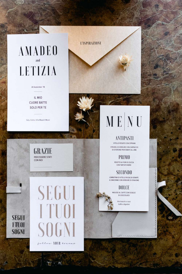 Вилла Mapelli Mozzi — потрясающая локация для