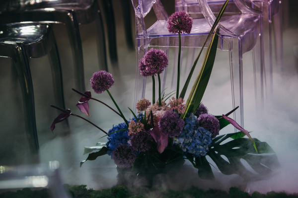 С характером: 7 свадебных оформлений для смелых