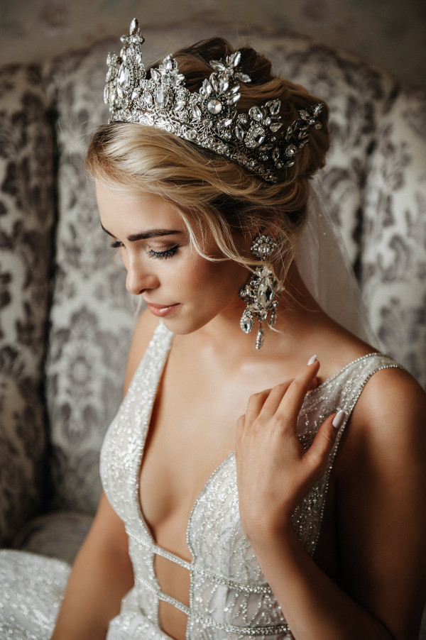 Свадьба в итальянском стиле D&G