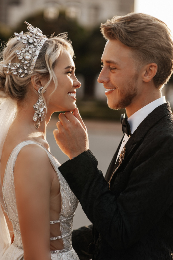 Свадьба в итальянском стиле D&G