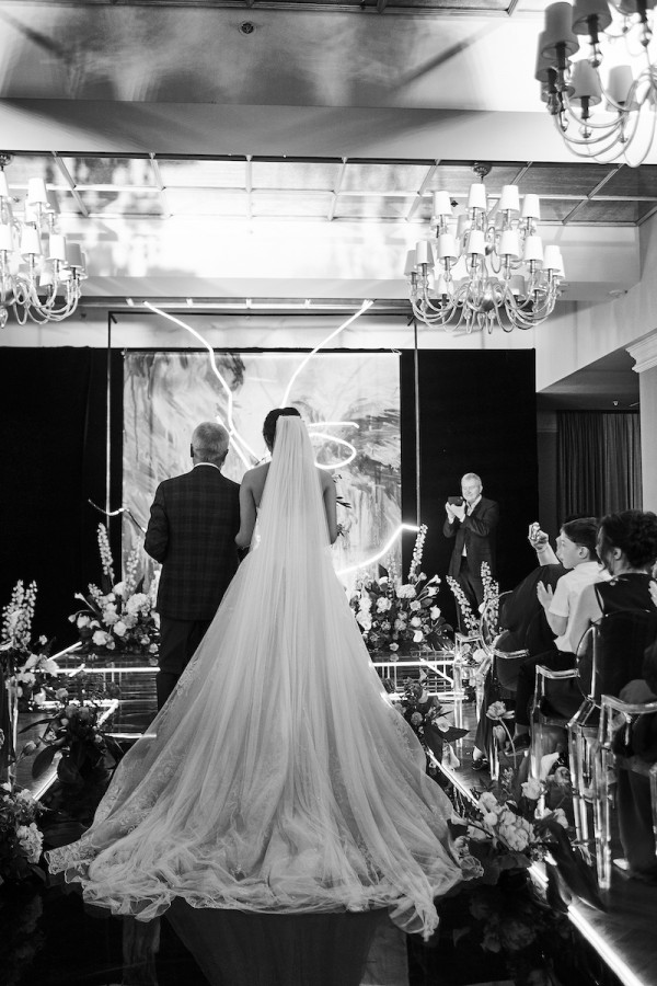 Линии любви: Дина и Алексей