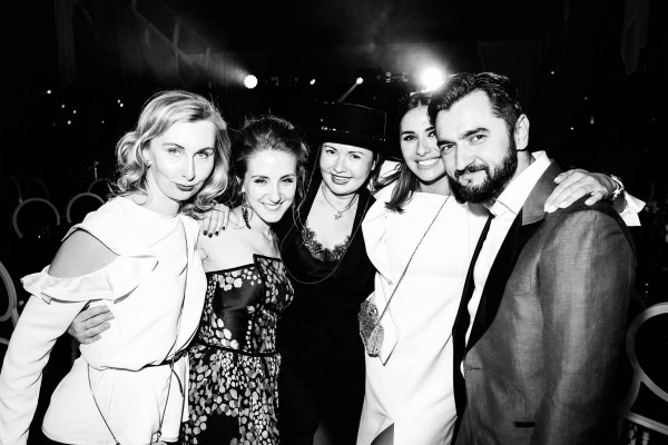 Дерзкие TOP15MOSCOW: нам 3 года