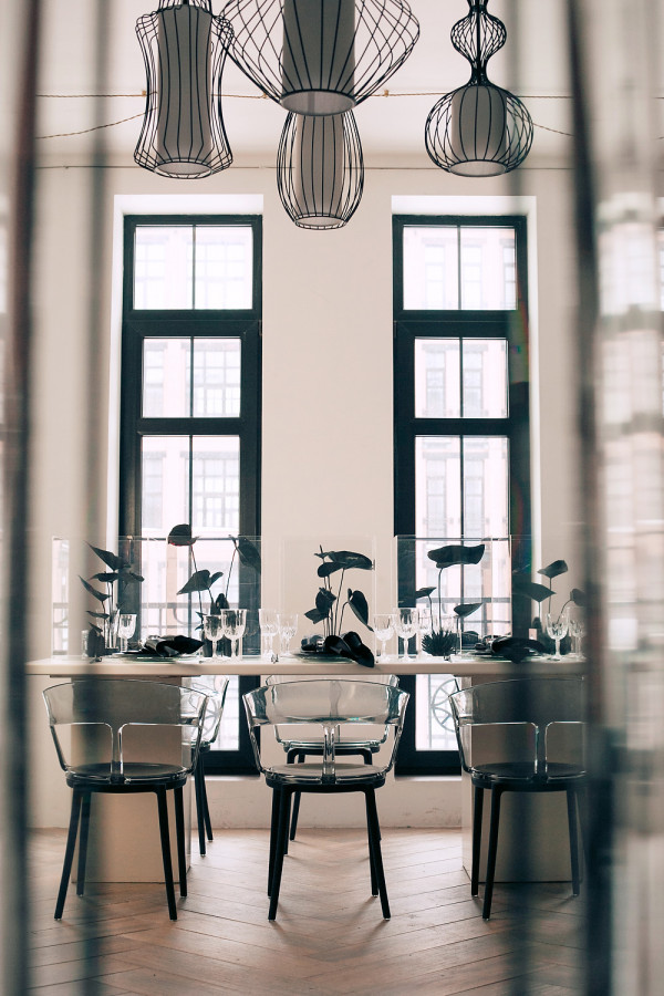 5 этапов создания стильного декора от Кристины