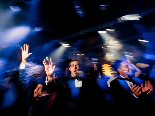 Голливудская свадьба в Подмосковье