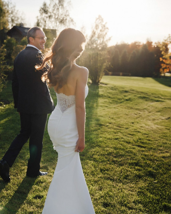 Европейская элегантность от агентства BM Weddings &