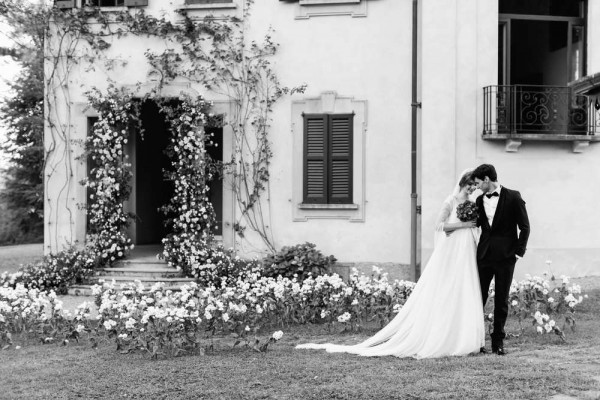 Вилла Mapelli Mozzi — потрясающая локация для