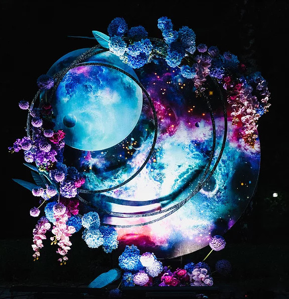 С характером: 7 свадебных оформлений для смелых